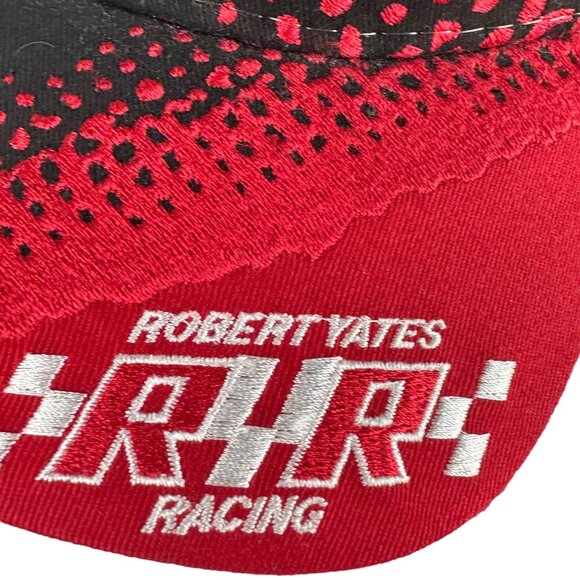 Vintage Snapback Hat Texaco Havoline Nascar Ricky Rudd Chase Authentics Racing - Picture 7 of 16